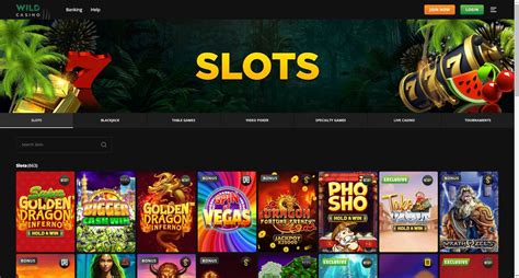 wild slots review|Wild Casino Review for 2024: An Expert’s Insight Into .